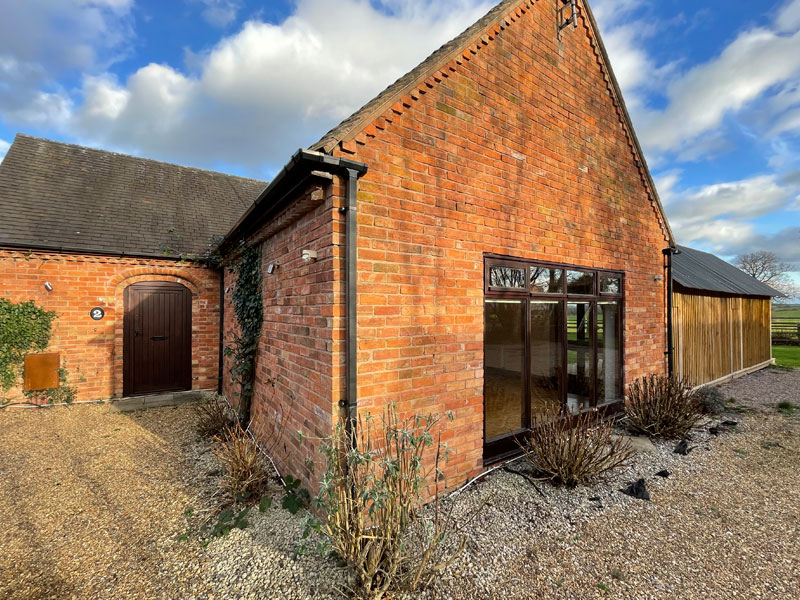 Dog friendly holiday barn - Annex