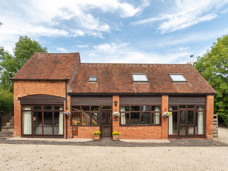 Dog friendly holiday barn - Copperpot